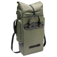 Vaude Cyclist Back Single - Hinterradtasche 15.6" 53 cm (khaki) - Ansicht 2