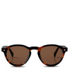 Travelite URBAN Halo - Sunglasses (Brown Tortoise)