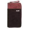 zwei Eva EV2 - Portefeuille 15cc 19 cm (cord-espresso)