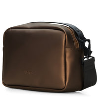 Rains Box Bag - Umhängetasche 21 cm (comet)