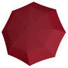Knirps A.200 M Duomatic - Taschenschirm Regenschirm (joy red)