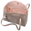 Coccinelle Thess - Shopper 41 cm (warm taupe) - Ansicht 6
