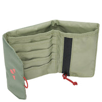 Vaude Wallet M - Geldbörse 4cc 13 cm (agave) - Ansicht 2