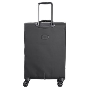 D&N Travel Line 9804 - 4-Rollen-Trolley M 68 cm erw. (black) - Ansicht 4