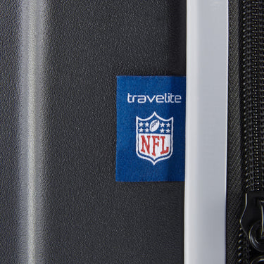 Travelite NFL - 4-Rollen-Trolley L 76 cm (Las Vegas Raiders) - Ansicht 9