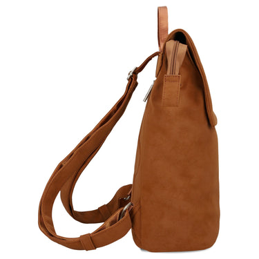 zwei Mademoiselle MR13 - Rucksack 35 cm (nubuk-cognac) - Ansicht 5