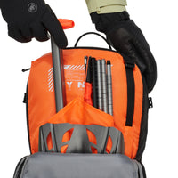 Mammut Nirvana 22 Women - Skitourenrucksack (black) - Ansicht 5