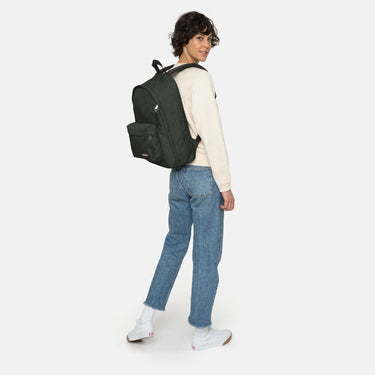 Eastpak selection Out Of Office 27 - Rucksack 13" 44 cm (refleks meta blue) - Ansicht 7