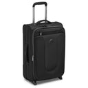 Delsey Paris DLC 2.0 - 2-Rollen-Kabinentrolley S 55 cm erw. (schwarz) - Ansicht 2