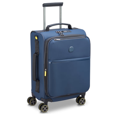 Delsey Paris Turenne Soft - 4-Rollen-Trolley 56 cm S erw. (nachtblau) - Ansicht 2