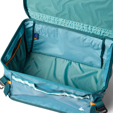 Cotopaxi Allpa 60L Gear Hauler Box - Ausrüstungsbox 56 cm (blue spruce and abyss) - Ansicht 5