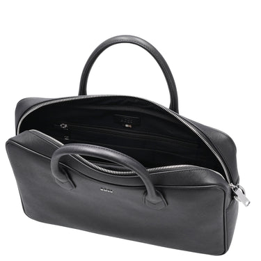 BOSS Men Northon - Laptoptasche 38 cm (black) - Ansicht 6