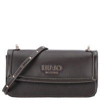 Liu Jo Evrim Crossbody - Crossbody Bag 22 cm (deep brown)