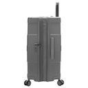 Heys ReNew - 4-Rollen-Trolley Set 3tlg. L/M/S erw. (charcoal) - Ansicht 5