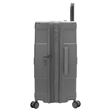 Heys ReNew - 4-Rollen-Trolley Set 3tlg. L/M/S erw. (charcoal) - Ansicht 5