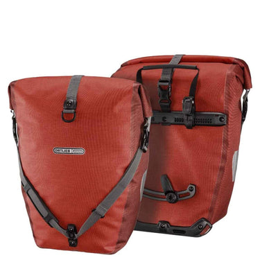 Ortlieb Back-Roller Plus CR - Hinterradtasche QL2.1 (2x20L) 42 cm (salsa-dark chili) - Ansicht 5