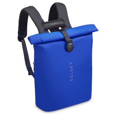 Delsey Paris Turenne Soft - Rucksack 14" 45 cm (elektrikblau) - Ansicht 2