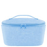 reisenthel thermo coolerbag S - Brotzeitbox 22.5 cm (twist powder blue)
