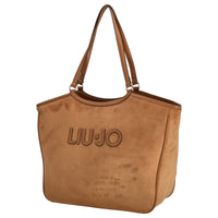 Liu Jo Ferielle L Tote - Schoudertas/Handtas 47 cm (suede)