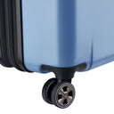 Delsey Paris Caumartin Plus - 4-Rollen-Trolley L 76 cm erw. (zink blau) - Ansicht 5