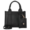 Seidenfelt Meloy Mini Tote - Henkeltasche 20 cm (black)