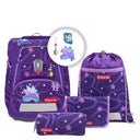 Step by Step Space - Schulranzen Set 5tlg. (Pegasus Emily)