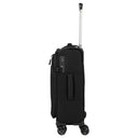Travelite Kick Off - 4-Rollen-Kabinentrolley S 55 cm (d'anthracite) - Ansicht 6