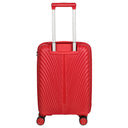 CHECK.IN Sydney - 4-Rollen-Trolley S 55 cm (rot) - Ansicht 4