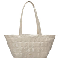 abro Alba Maxi Cocco - Schultertasche 26 cm (milk)