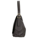 abro Carina - Schultertasche 26 cm (dark brown) - Ansicht 3
