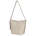 abro Cosmo Tekla - Schultertasche 24 cm (beige) - Ansicht 2