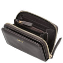 abro Dalia - Geldbörse 10cc 12 cm (dark brown) - Ansicht 2