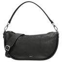 abro Willow Dalia - Beuteltasche 36 cm (black/nickel)