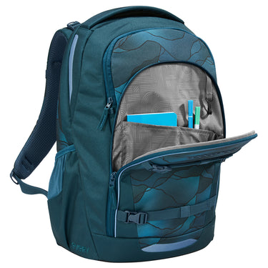 Coocazoo Every - Schulrucksack 44 cm (Cryastal Waves) - Ansicht 5