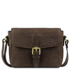 Klondike 1896 Taylor - Shoulder Bag 20 cm (dark brown)