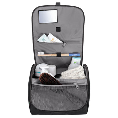Vaude WegaWash - Kulturbeutel 26 cm (black) - Ansicht 5
