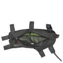 Acepac Zip Frame Bag MKII M 3.5 - Rahmentasche (Bikepacking) 26 cm (grau) - Ansicht 4