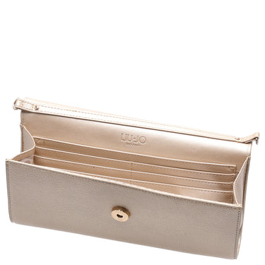 Liu Jo Caliwen ECS Pochette S - Umhängetasche 24 cm (light gold) - Ansicht 7
