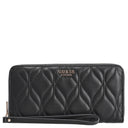 Guess Maxine SLG Large Zip - Geldbörse 12cc 20.5 cm (black)