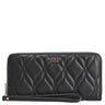 Guess Maxine SLG Large Zip - Geldbörse 12cc 20.5 cm (black)
