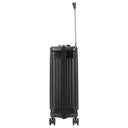 Piquadro PQ-Light - Ultra Slim 4-Rollen-Kabinentrolley 55 cm (matt black) - Ansicht 3