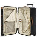 Brics Bellagio Trunk - 4-Rollen-Trolley 74 cm (black/tan) - Ansicht 7