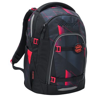 Coocazoo Mate - Schulrucksack-Set 2tlg. FC Bayern Stern des Südens "Limited Edition" 48 cm (FCB) - Ansicht 3