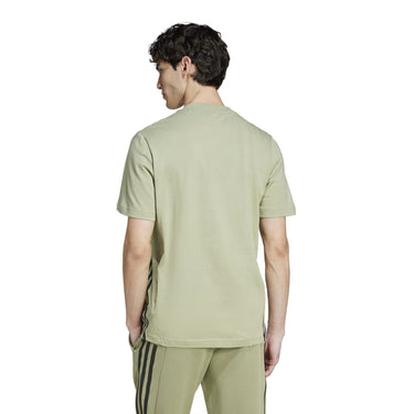 adidas 3S Future Icons - T-Shirt Men (tengreen, M) - Ansicht 3