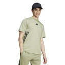 adidas 3S Future Icons - T-Shirt Men (tengreen, M) - Ansicht 2