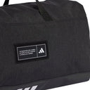 adidas 4Athlts Duffle 39 - Sporttasche 56 cm M (black/white) - Ansicht 5