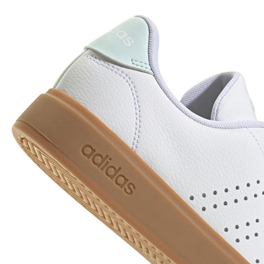 adidas Advantage 2.0 - Sneaker (ftwwft/ftwwht/halmin, 38) - Ansicht 9