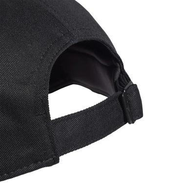 adidas Baseball 3S - Cap (black/white) - Ansicht 4