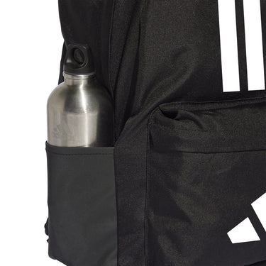 adidas Classic Back to School - Rucksack 44 cm (black/white) - Ansicht 5