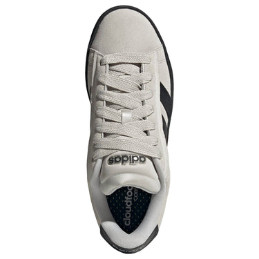 adidas Grand Court Alpha 00s Sneaker- Schuh (grey one/core black/core black, 38 2/3) - Ansicht 4